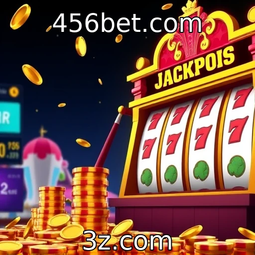 Evolução de jackpots progressivos e suas inovações